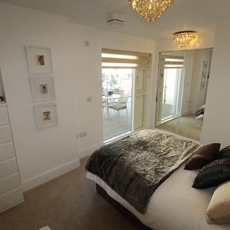 East Coast - Beautiful And Modern Holiday Home Bournemouth Exterior foto