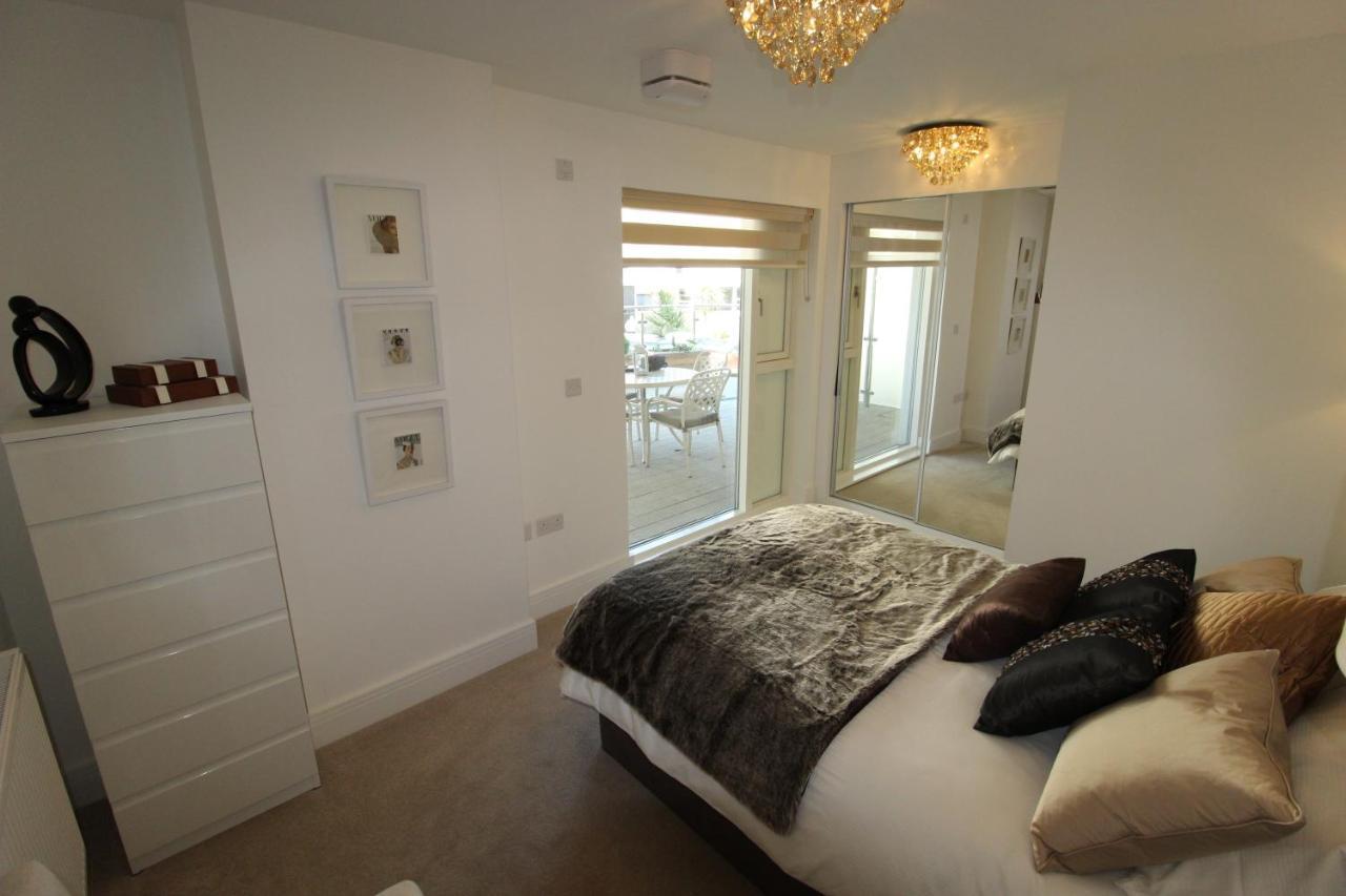 East Coast - Beautiful And Modern Holiday Home Bournemouth Exterior foto