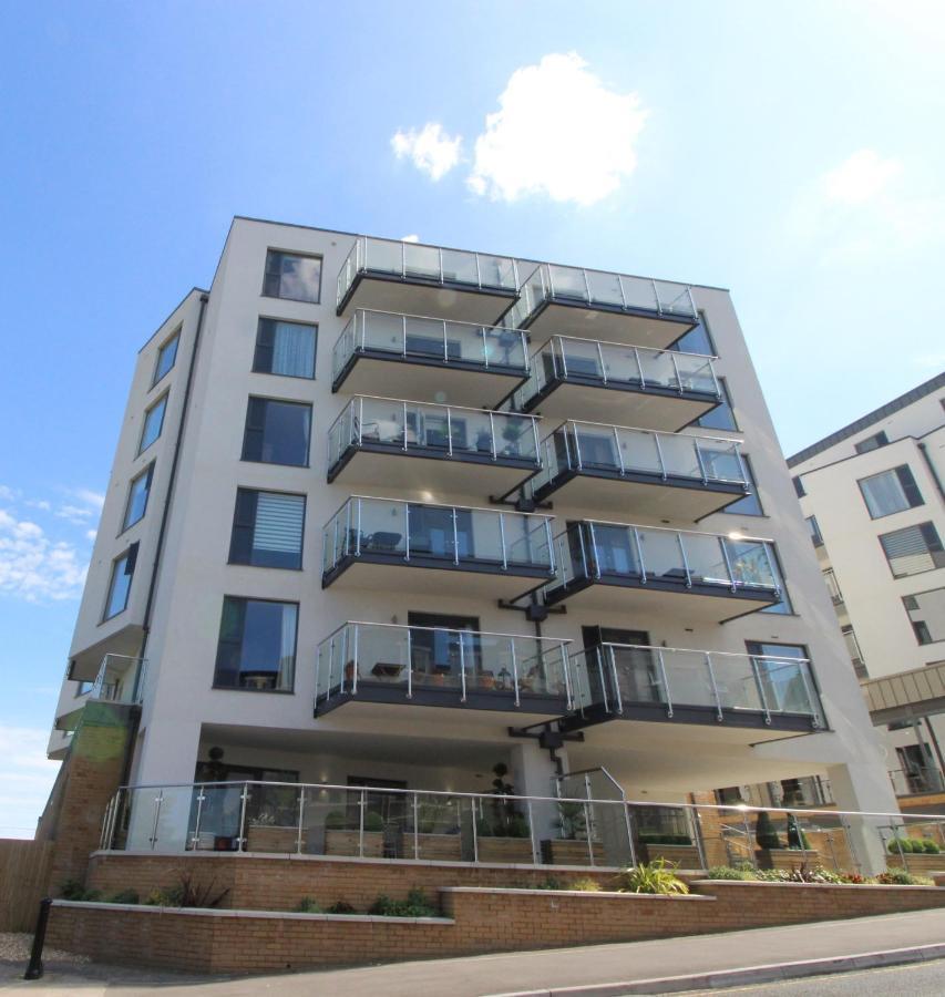 East Coast - Beautiful And Modern Holiday Home Bournemouth Exterior foto